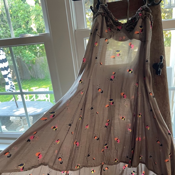 Fire Los Angeles Mini Dress - Picture 5 of 5